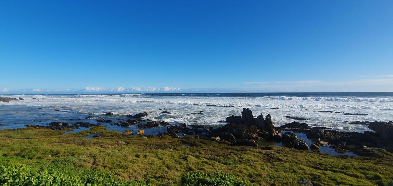 Beachview Guest Suites Port Elizabeth Buitenkant foto