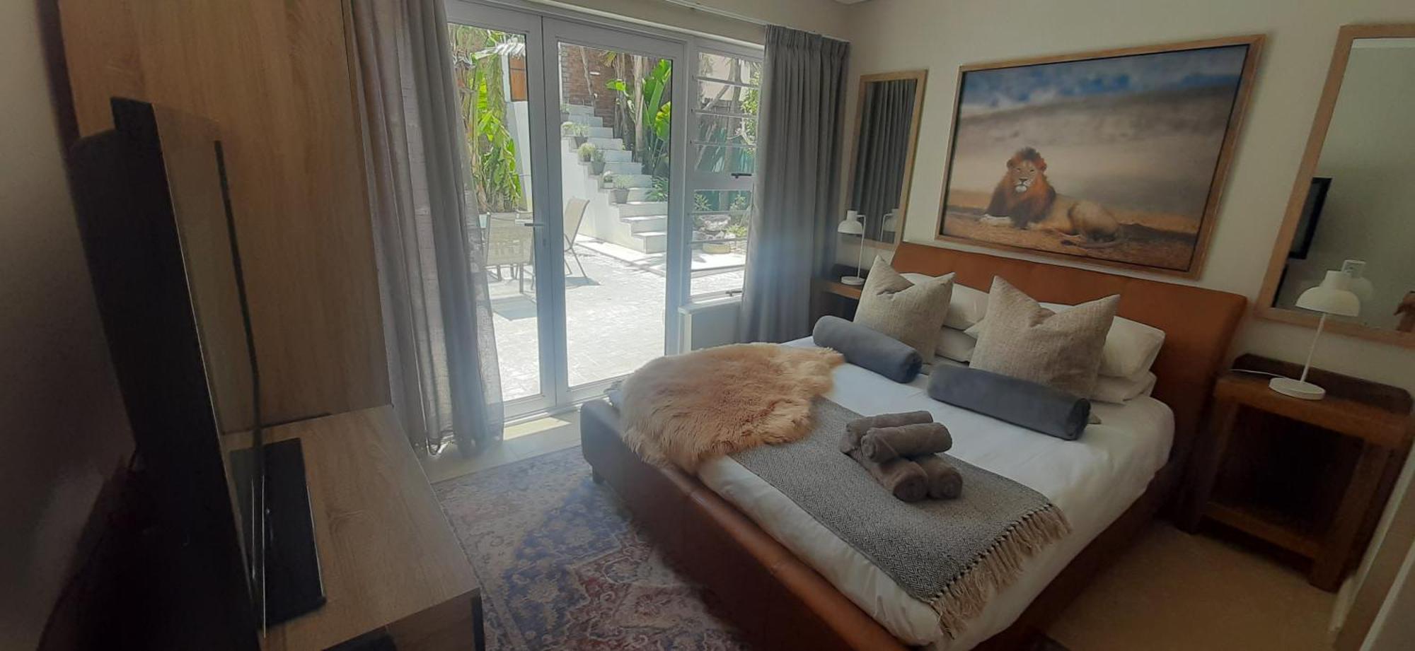 Beachview Guest Suites Port Elizabeth Buitenkant foto