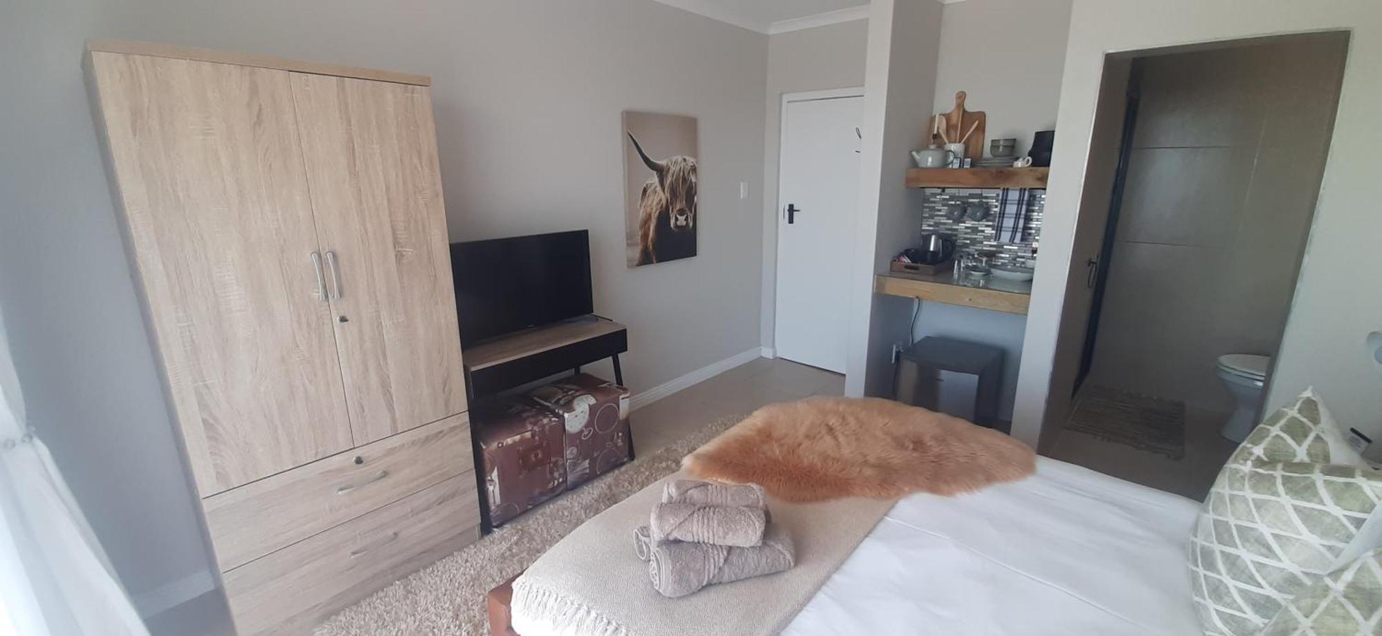 Beachview Guest Suites Port Elizabeth Buitenkant foto