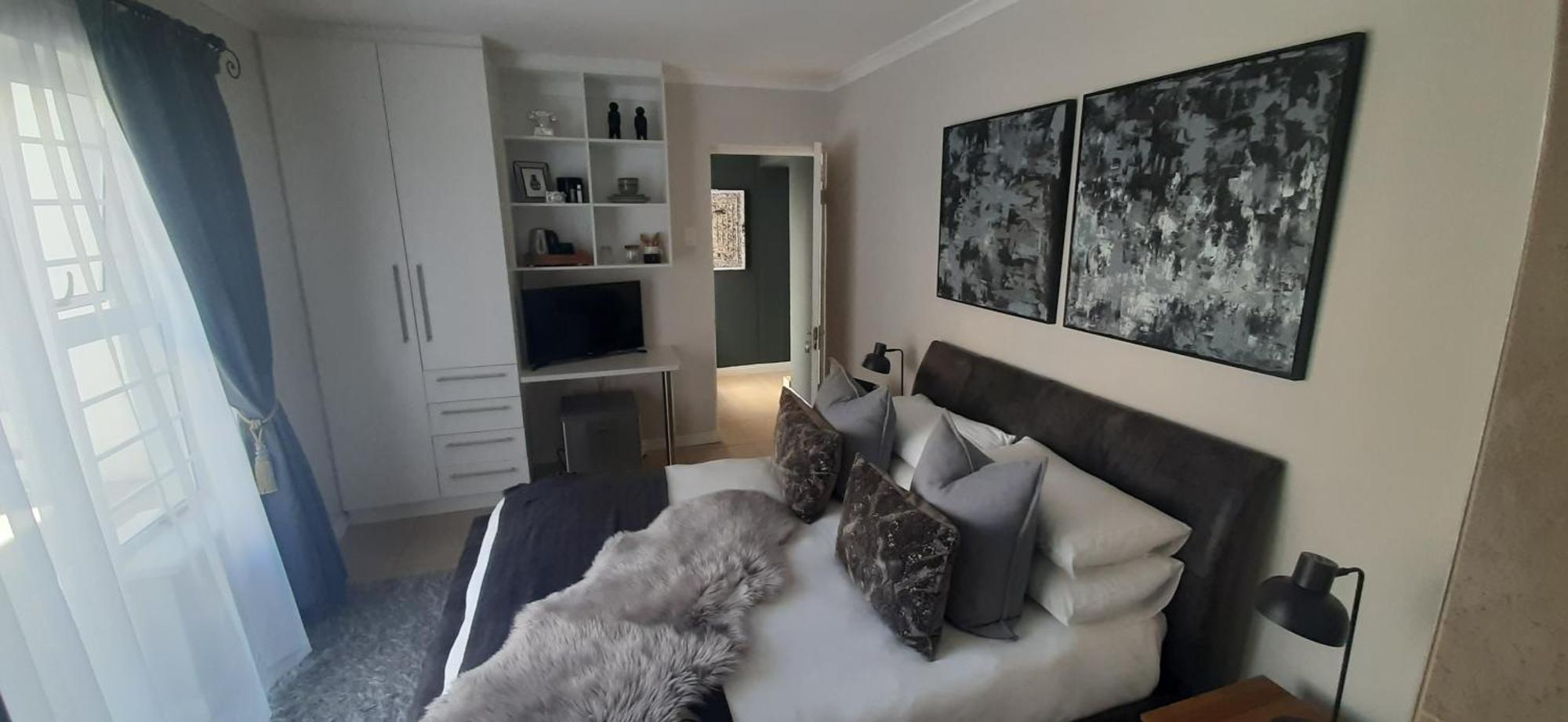 Beachview Guest Suites Port Elizabeth Buitenkant foto